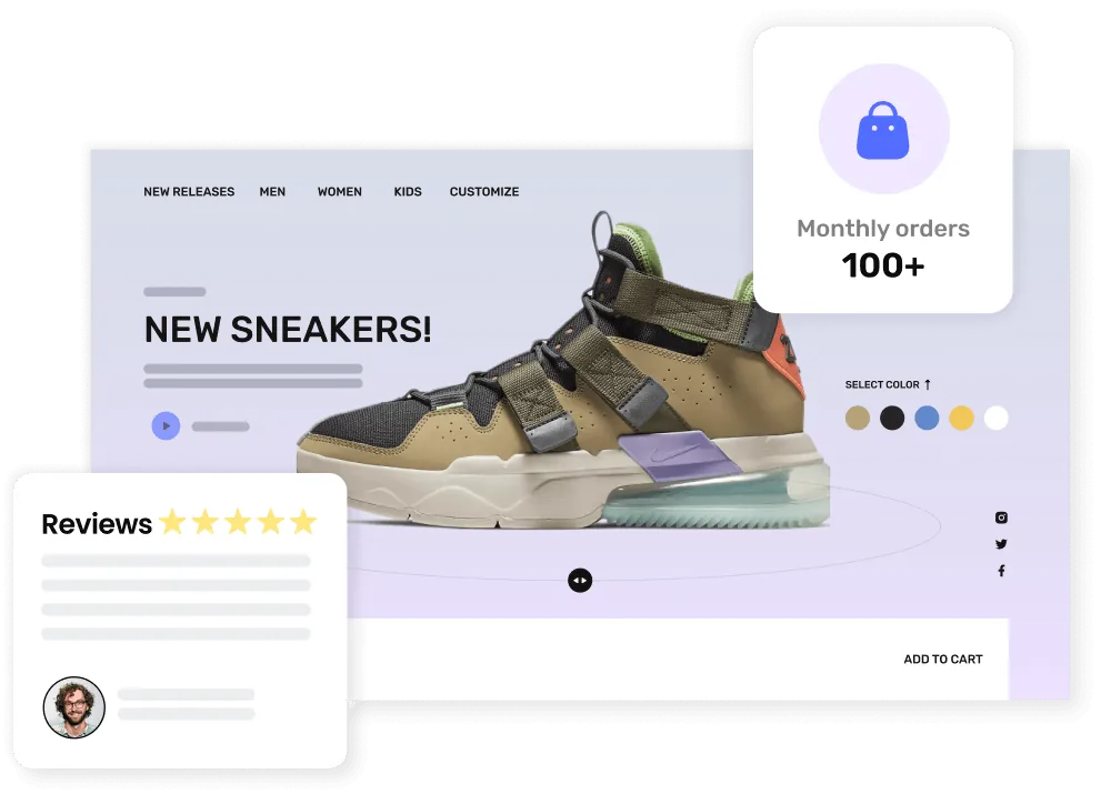 ecommerce-store-front